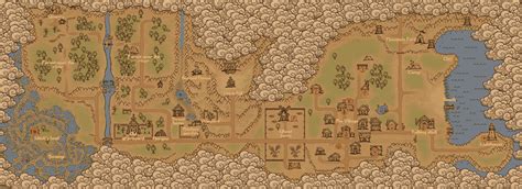graveyard keeper map.